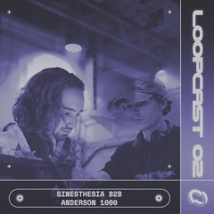 LOOPCAST 02 - Sinesthesia B2B Anderson 1000