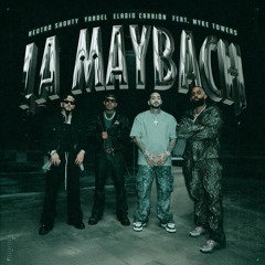 Neutro Shorty, Yandel, Eladio Carrion, Myke Towers - LA MAYBACH