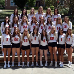 Grove City Volleyball Warmup 2025