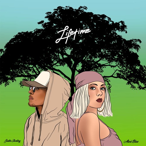 Lifetime - Alexi Blue feat. Justin Starling