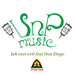 Vnp Jah Over Evil Feat. DonDiego (radio Edit)