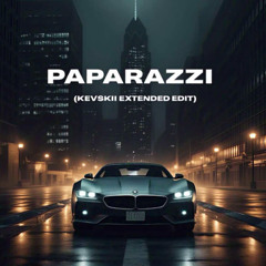 Colin Hennerz - Paparazzi (KEVSKII Extended Edit) [FREE DL]