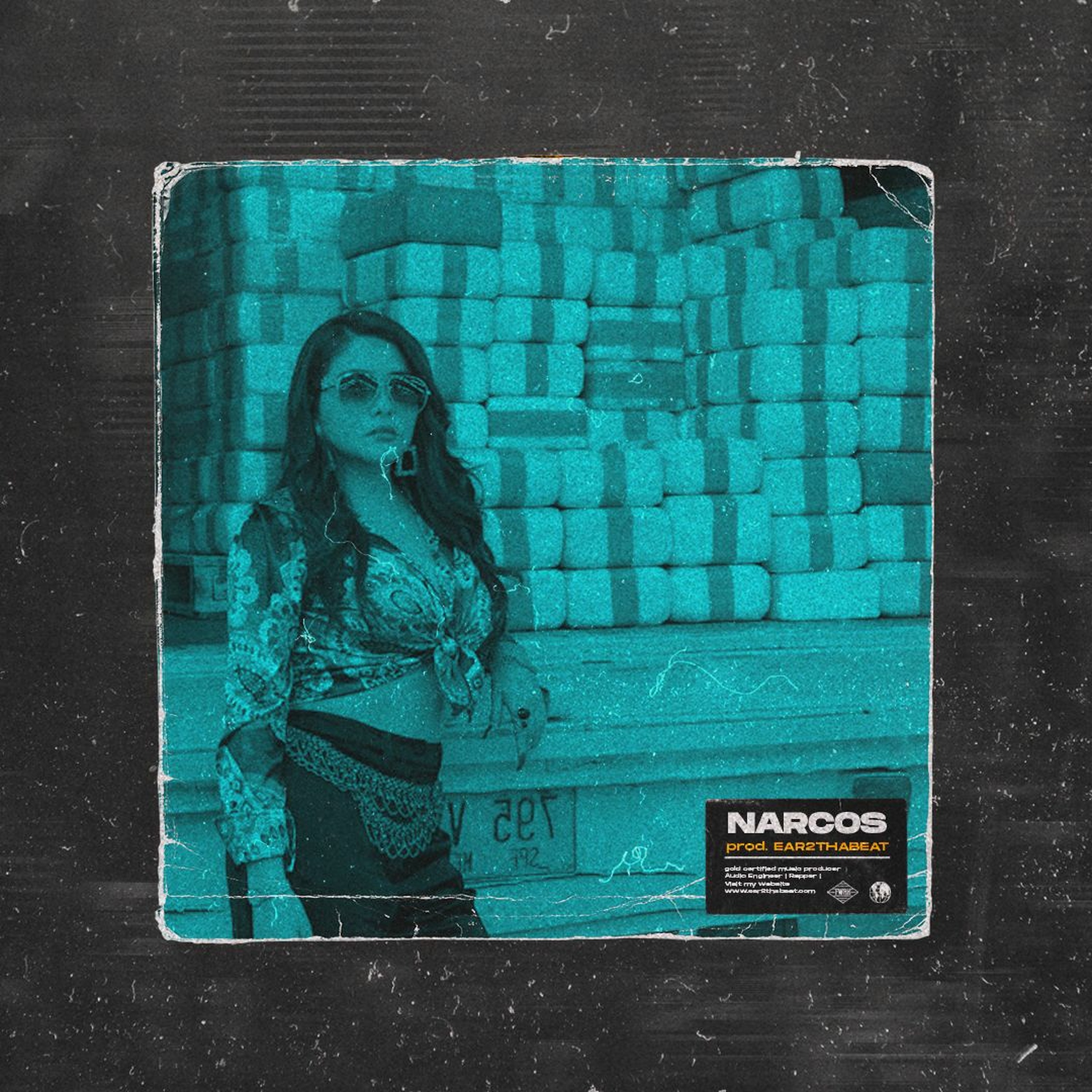 NARCOS episode artwork