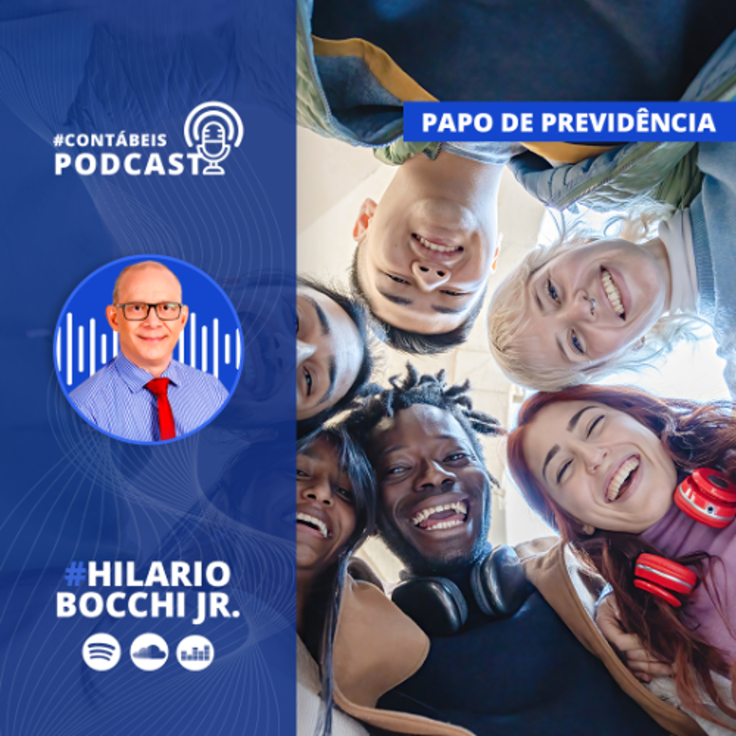 Papo de Previdência 95: Previdência inova e cria Comitê de Gênero, Raça e Diversidade episode artwork