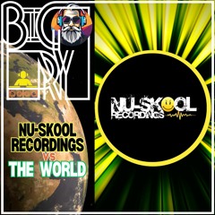 Big Ry - Nu-Skool Recordings Vs The World [Hard Dance: 150bpm]