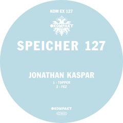 Jonathan Kaspar - Topper