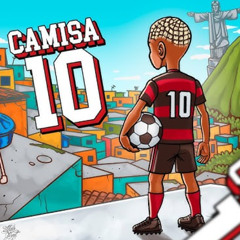 MC POZE DO RODO  - CAMISA 10 ARRASCA