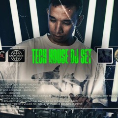 TECH HOUSE DJ SET - BRUNINHO PROD (Andruss, Dabi, TECH IT DEEP , Fisher, Abbud)