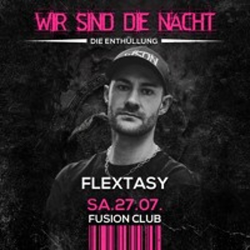 FLEXTASY / WSDN / 27.07 / FUSION CLUB