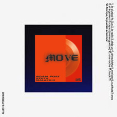 Move X UltraVioleta (Erick Moreno edit)