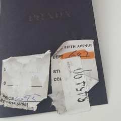 YUNGVAMP - Prada tag