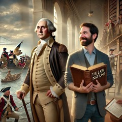Washington Crosses The Rubicon