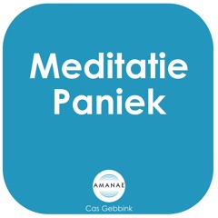 Meditatie bij Paniek - EHBP