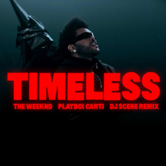Timeless (DJ Scene Remix) Instrumental