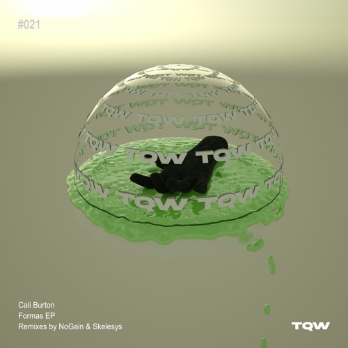 PREMIERE: Cali Burton - Chapter 41 (Skelesys Remix) [Teqwave Records]
