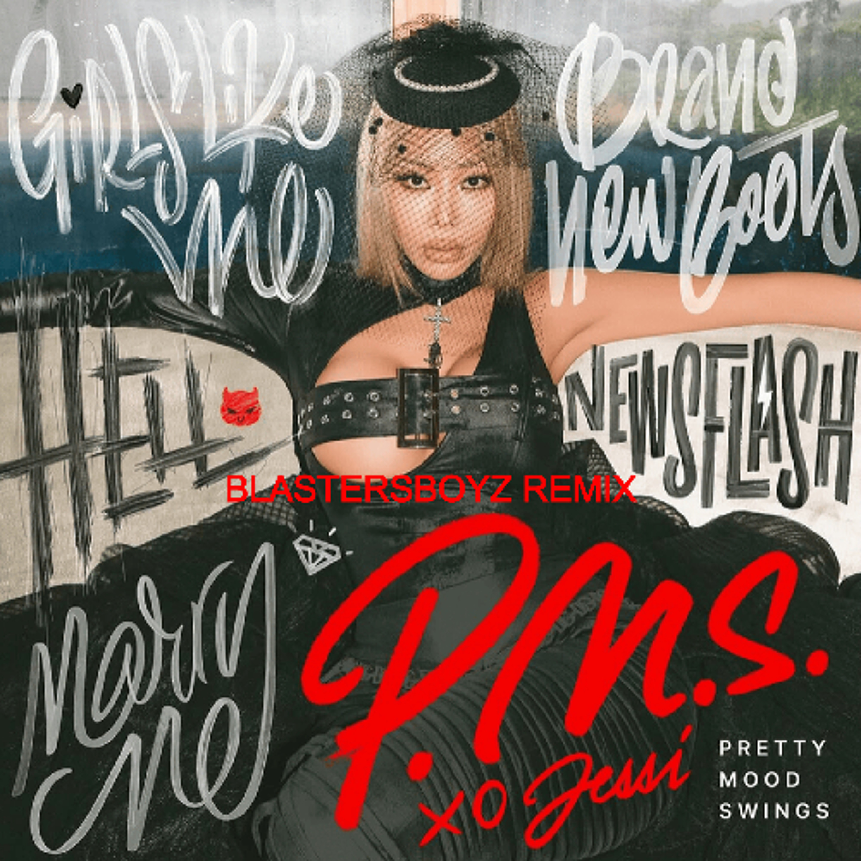 Track cover