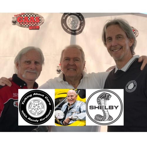 Stream TAC 139 Peter Brock (Car Designer), Allen Grant (Race Car