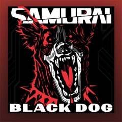 Cyberpunk 2077 - Black Dog By SAMURAI (Refused)
