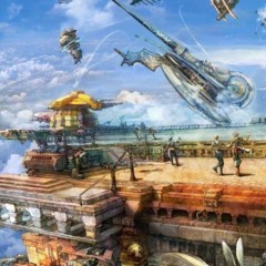 The Skycity of Bhujerba (Final Fantasy XII) - Adaptation