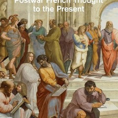 ⚡Audiobook🔥 The Years of Theory: Lectures on Modern French Thought