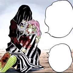 i bet on losing dogs x Obanai&Mitsuri