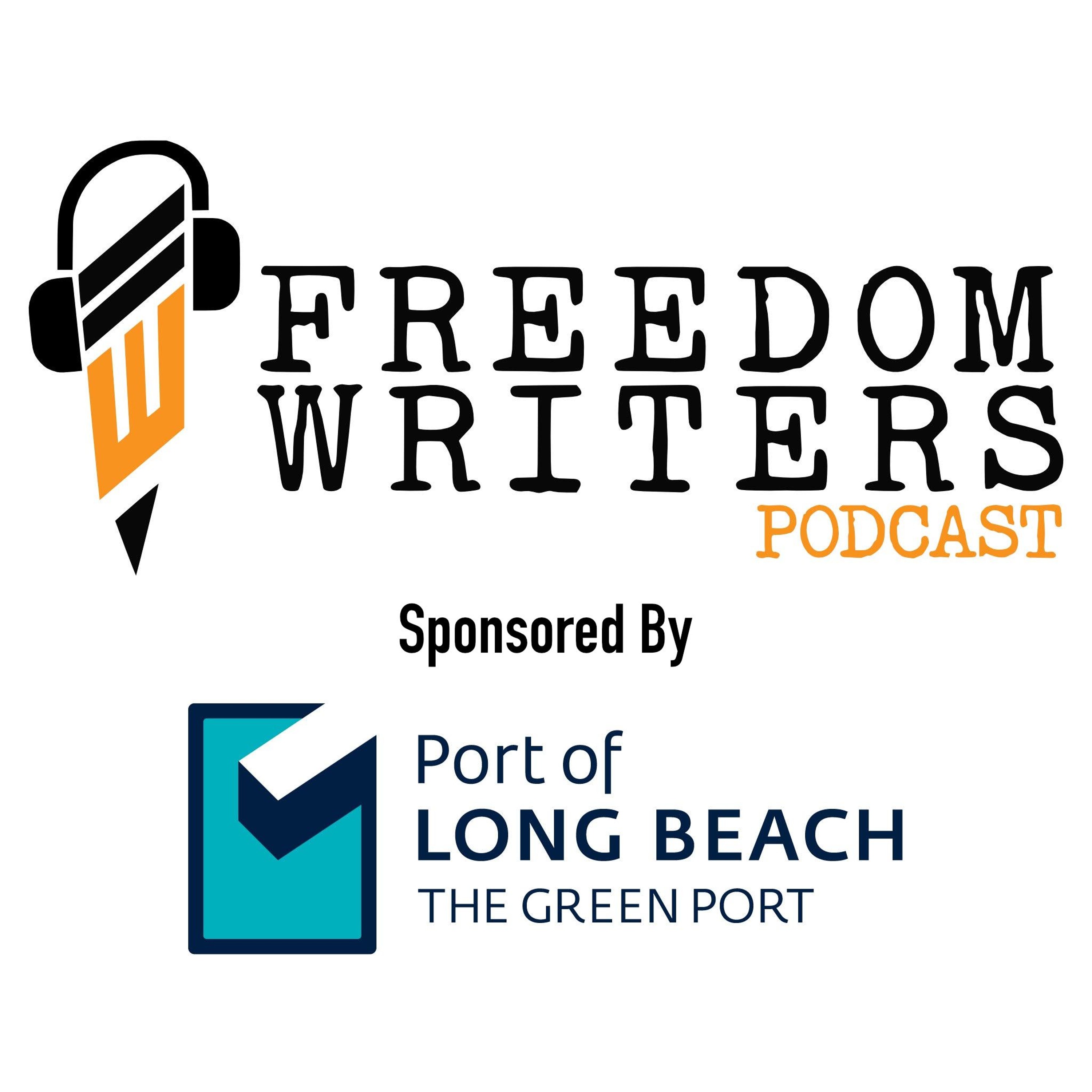 Freedom Writers Podcast