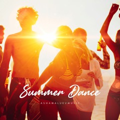 Summer Dance - Energetic and Upbeat Background Music Instrumental (FREE DOWNLOAD)