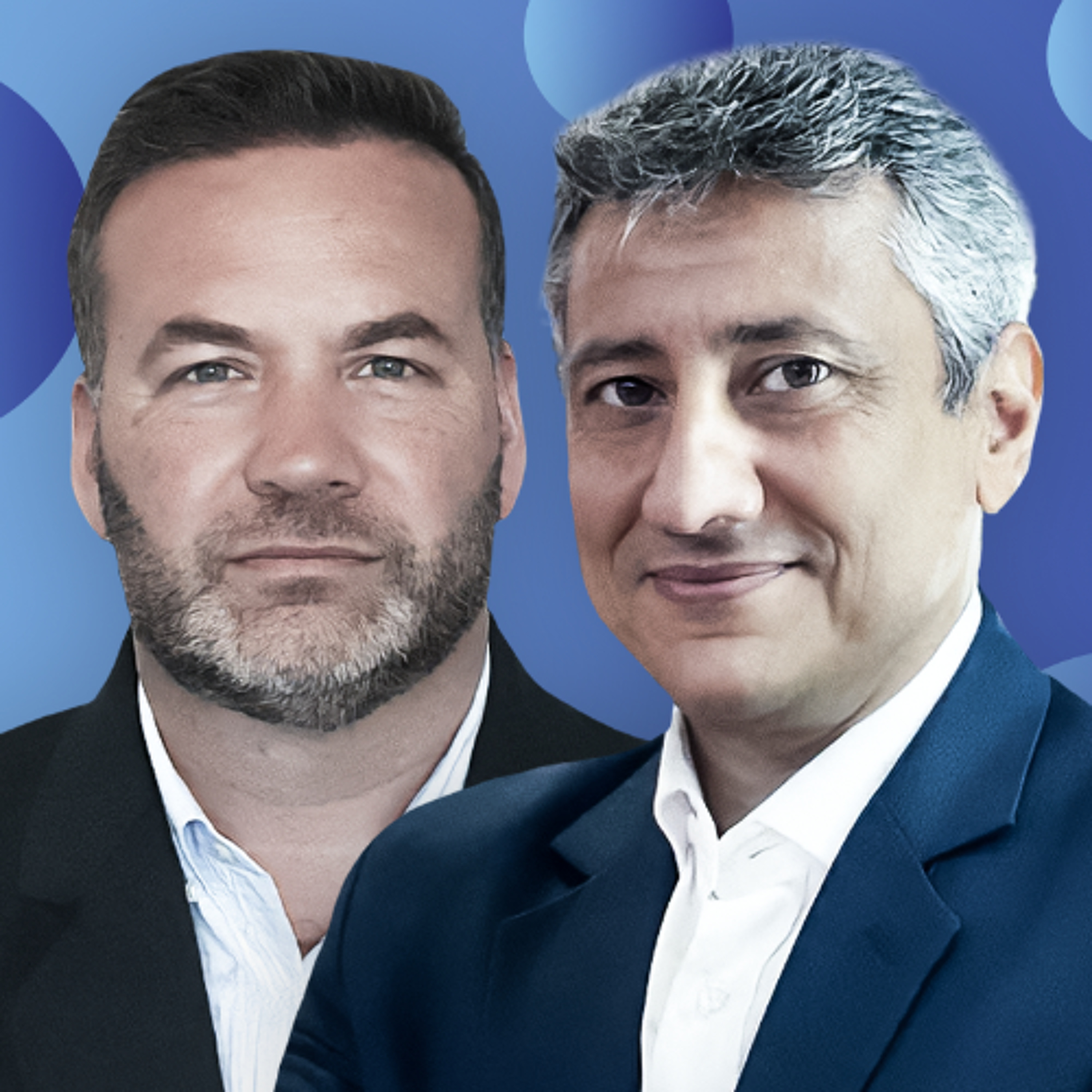 Bob Aoun and Nielle Truter on how AI powers HP Poly’s products episode artwork