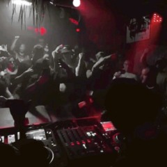 alokin live @ DEEP DOWN INSIDE TAKE OVER- Dec 9, 2023