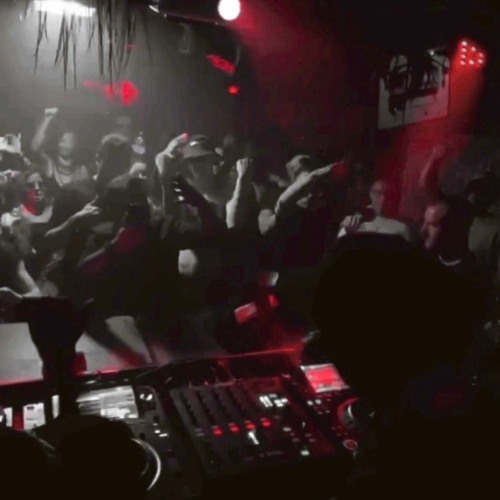 alokin live @ DEEP DOWN INSIDE TAKE OVER- Dec 9, 2023