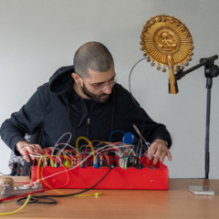 SINAI ENCOUNTERS @ Bergen Centre for Electronic Arts - 02 2025