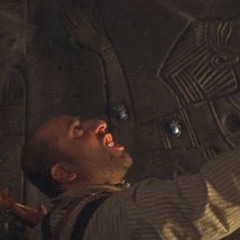 The Mummy Scarab