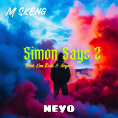 Simon Says 2 (Official Instrumental) [prod. neyoooo & Kan Beats]