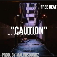 [FREE] Dark Strings Beat "Caution" 77 BPM. Link in Description.