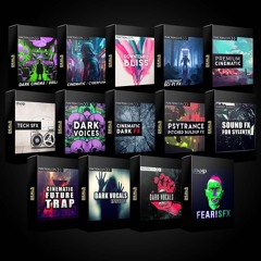 94% Off Fx & Cinematic Ultimate Bundle