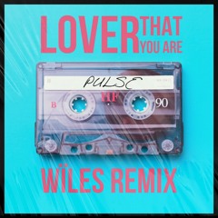 Lover That You Are(FREE DL)