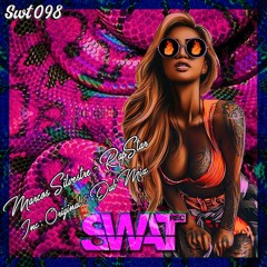 Swat Rec 098 // Marcos Silvestre - RapStar (Dub Mix) // 07/06/2024