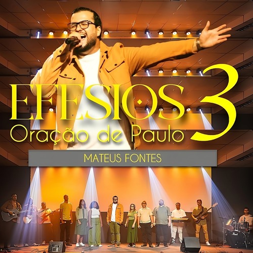 Efésios 3 Oração de Paulo