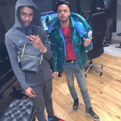 Loski - daily duppy instrumental pt1