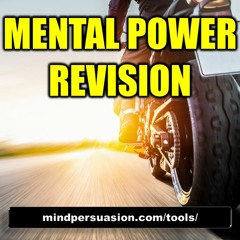 Mental Power Revision