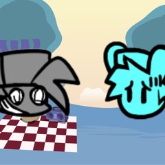 Unknown Suffering V1 But Boyfriend and Bunfriend Sing it