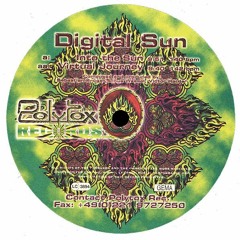 Digital Sun - Into The Sun (Vinyl 1997)