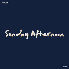 Sunday Afternoon
