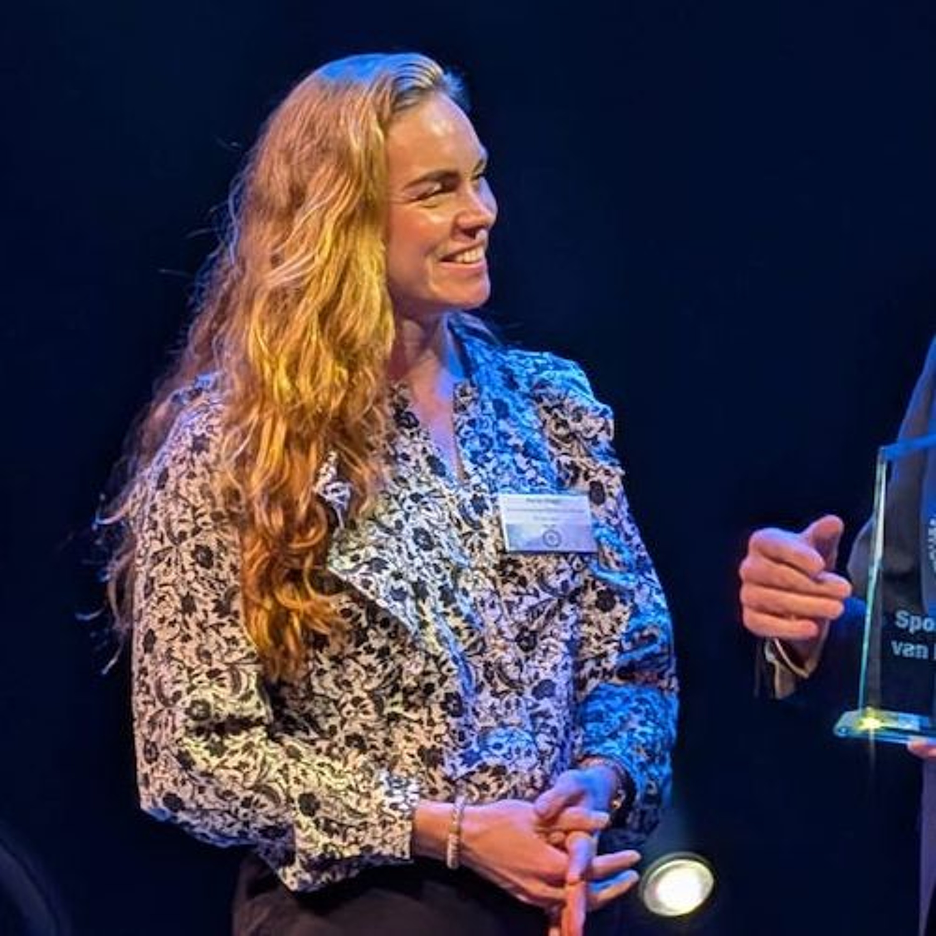 'Elkaars handen fijnknijpen' - Bente Rogge over EK winst Oranje waterpolodames