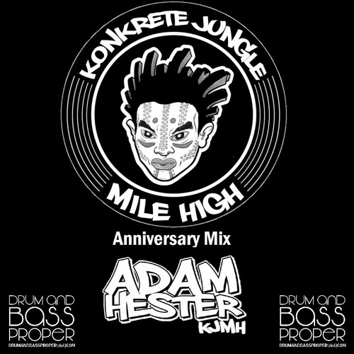 Featured Friday #76 ***Adam Hester KJMH Anniversary Mix***