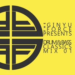 Ginyu Force - Drum&Bass Classics Mix 01 [Mid 90s - Mid 00s]