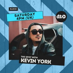 The Spot Show #002 -  Special Guest Mix - Kevin York By Wrong Department