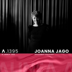A.1395 Joanna Jago - Deployment Strategies