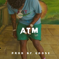 [FREE 2022] REAL BOSTON RICHEY x LIL DURK TYPE BEAT "ATM" (PROD BY GOOSE)