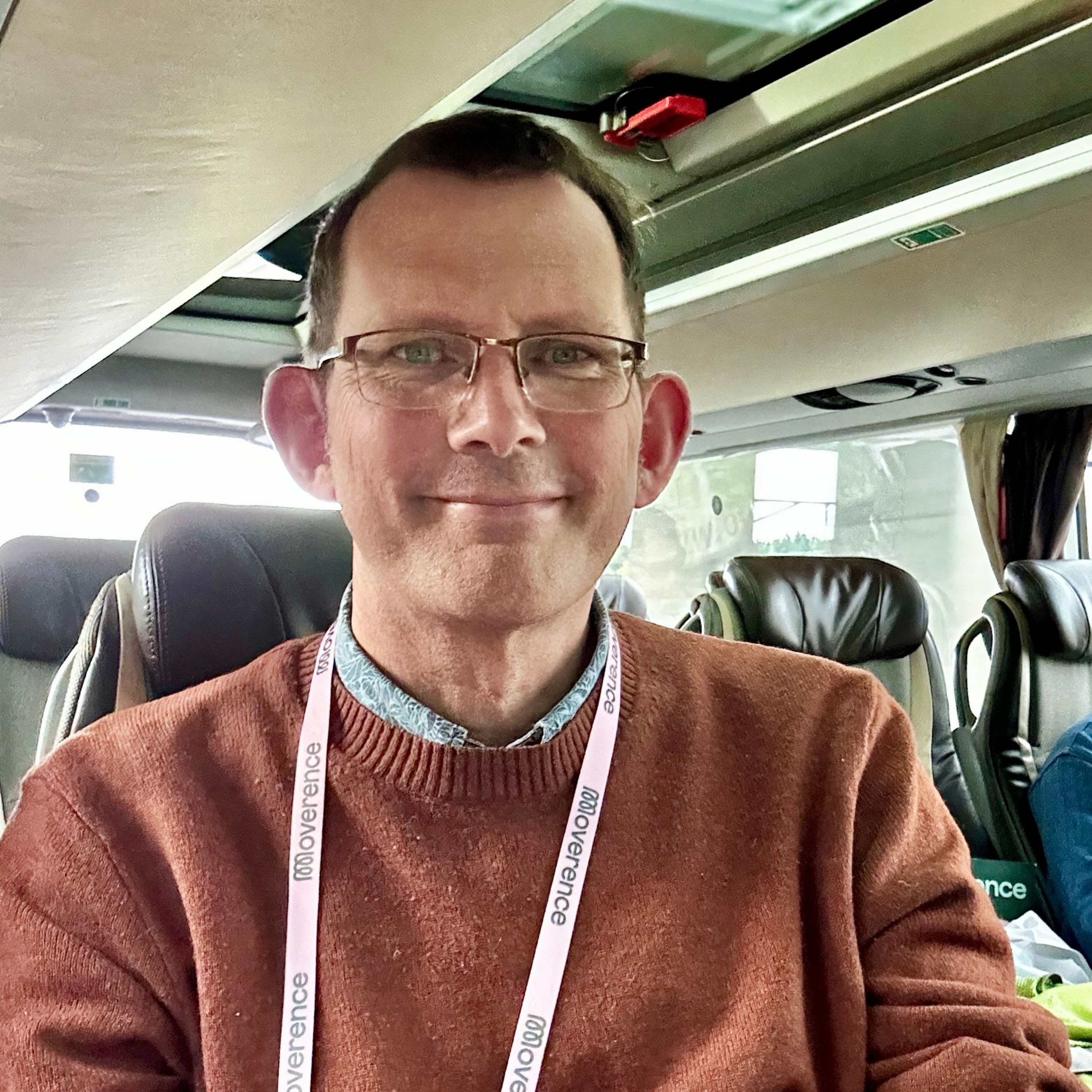 Rob Hopkins Time-Traveller Author Changemaker on Future Travel -Karin Avila episode artwork